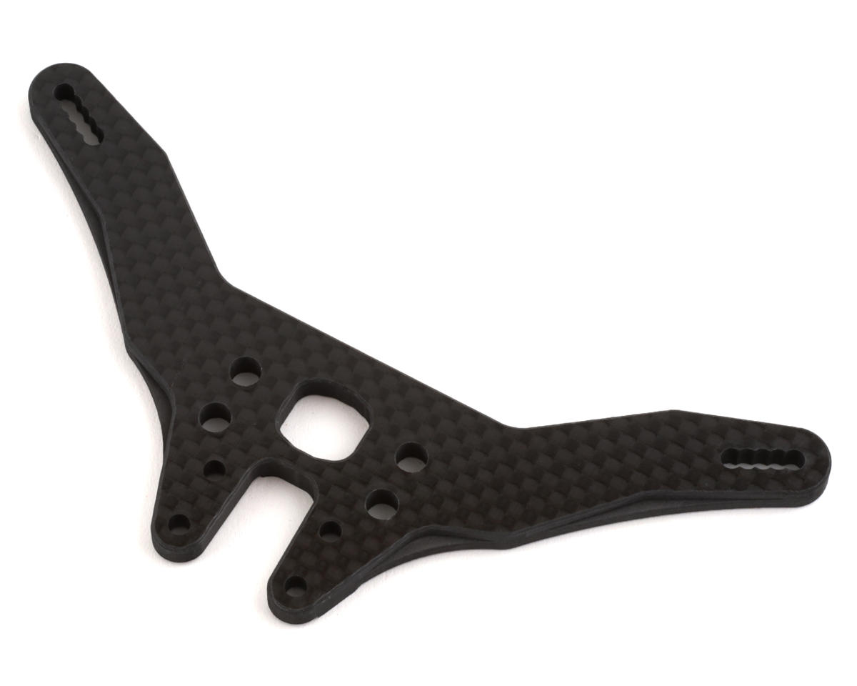 Vision Racing T6.2 Rear Carbon Fiber Tower (5mm)