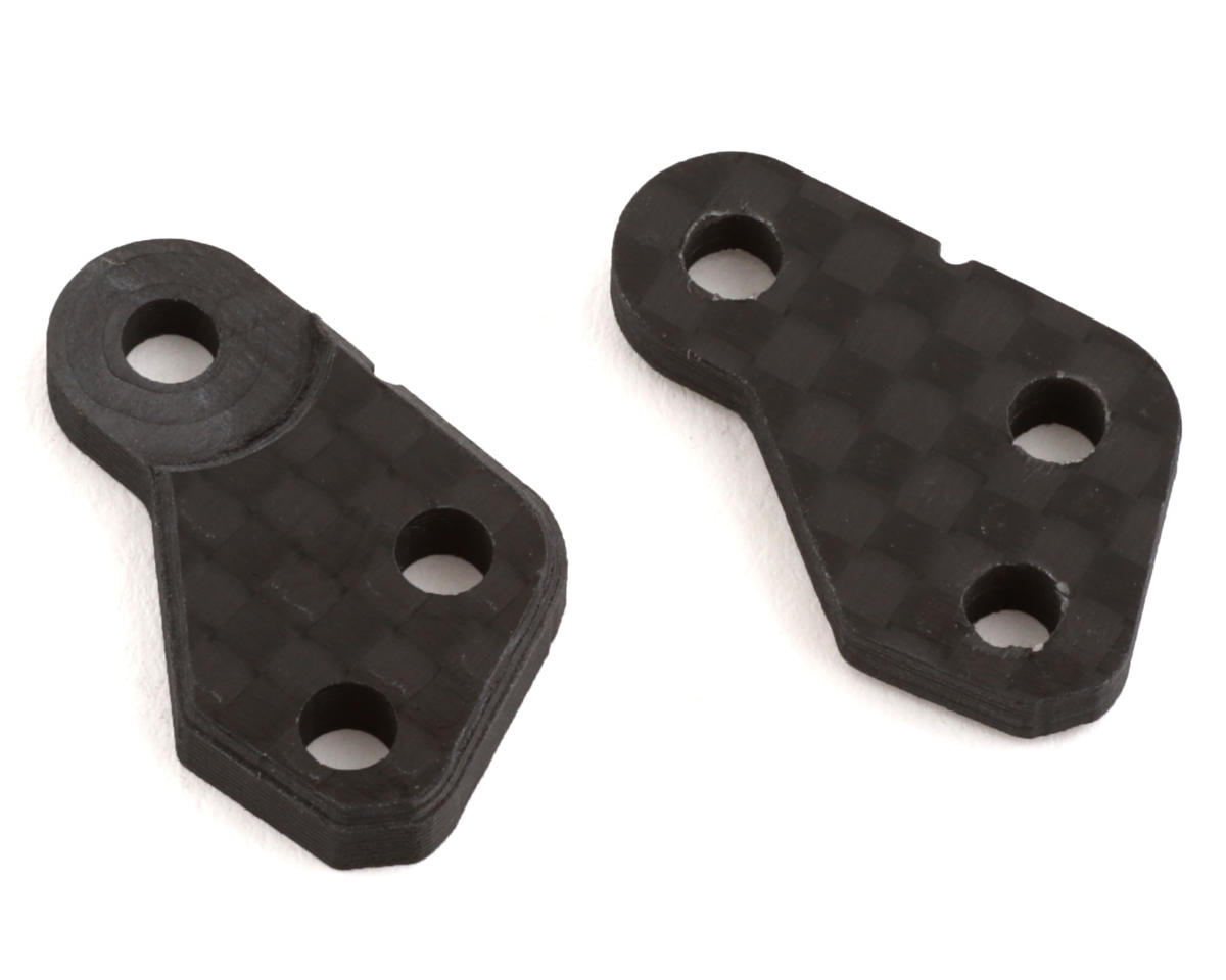 Vision Racing TLR 22X-4 Spindle Arm (-1mm)