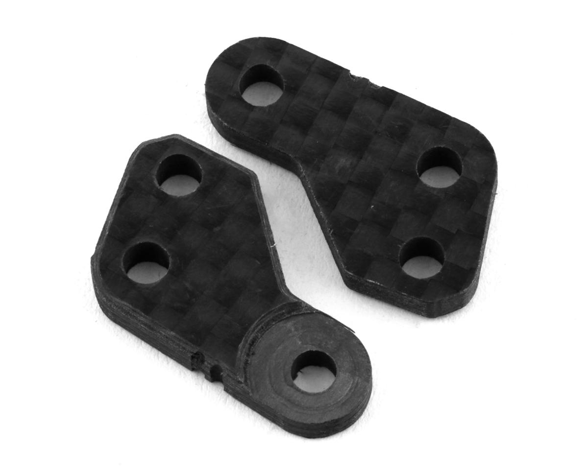 Vision Racing TLR 22X-4 Spindle Arm (+1mm)