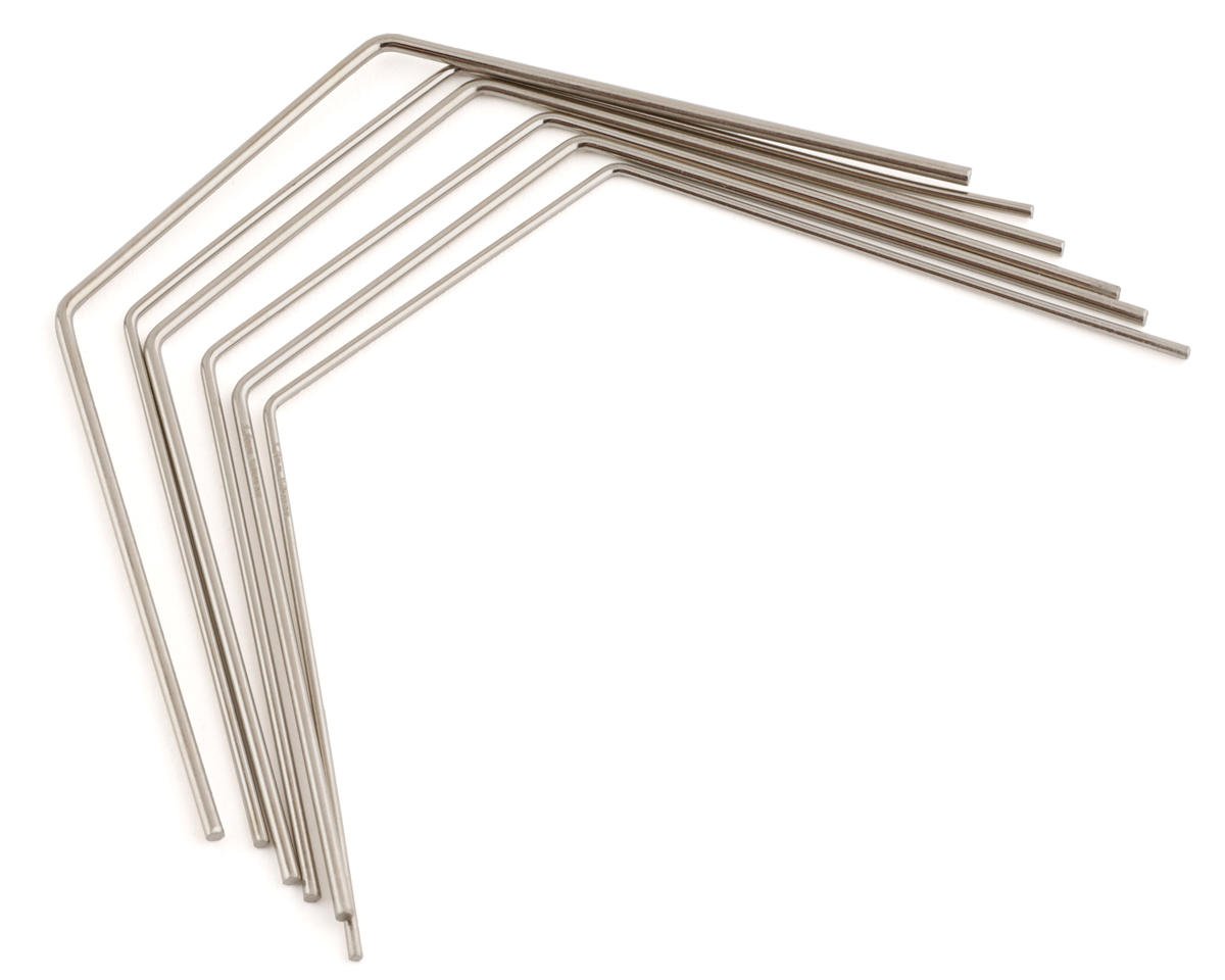 Vision Racing TLR 22 5.0 Rear Sway Bar Set