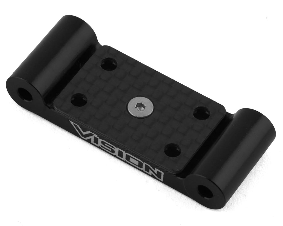 Vision Racing Team Associated B6.4 -1mm Aluminum Front Bulkhead (0°)