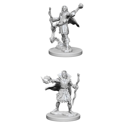 Pathfinder Battles: Deep Cuts - Elf Male Sorcerer (72605)