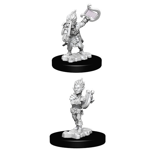 Pathfinder Battles: Deep Cuts - Gnome Male Bard (73344)