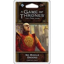 A Game of Thrones 2nd Edition LCG: (GT05) Westeros Cycle - No Middle G