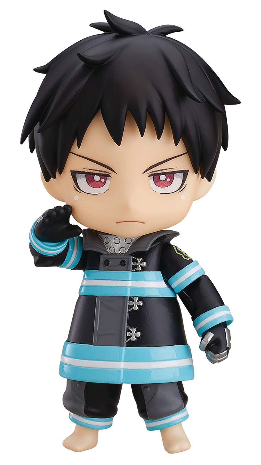 Nendoroid: Fire Force #1235 - Shinra Kusakabe