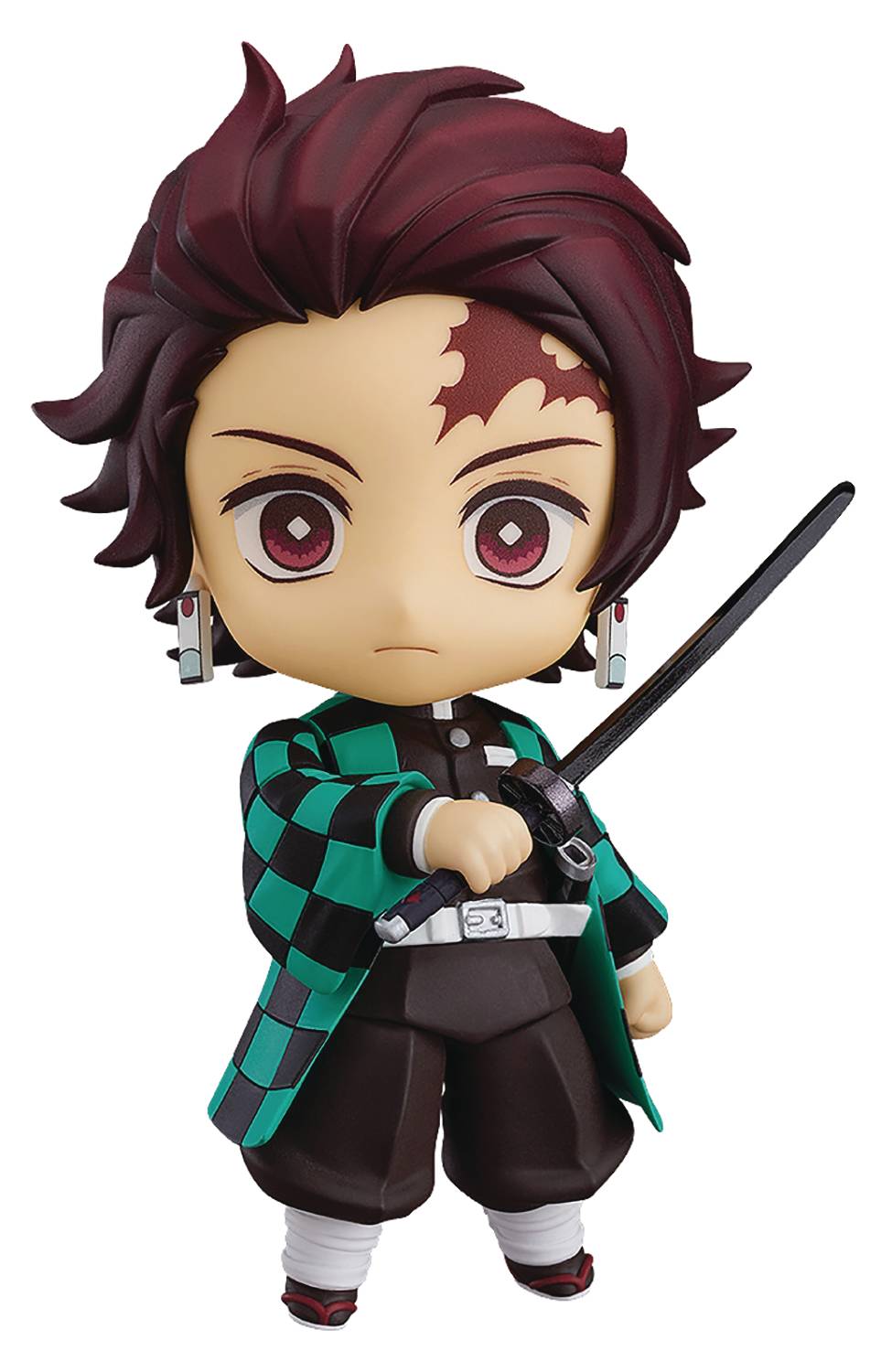 Nendoroid: Demon Slayer #1193 - Tanjiro Kamado