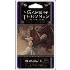 A Game of Thrones 2nd Edition LCG: (GT35) Dance of Shadows Cycle - In