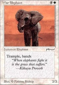 War Elephant (ARN-C) (Light)