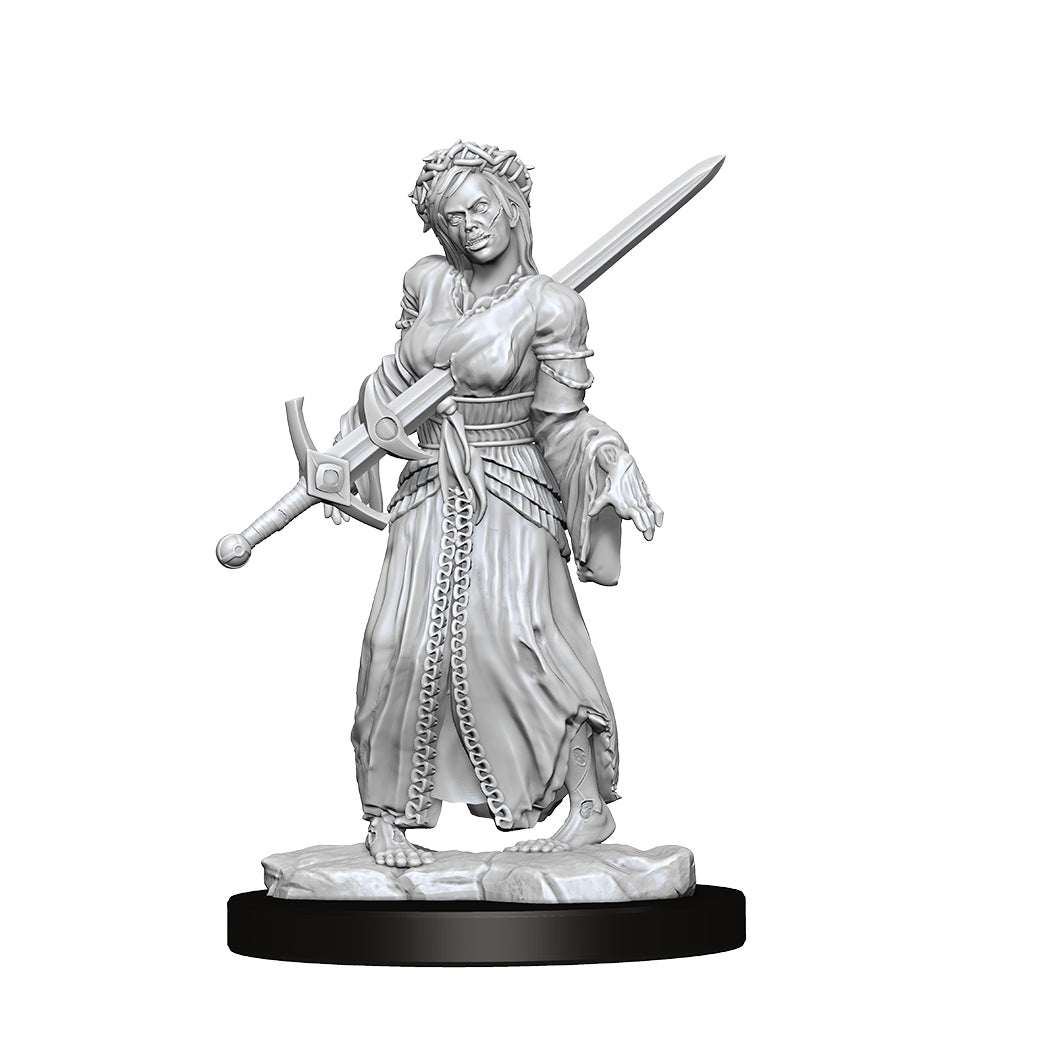 MTG: Unpainted Miniatures - Ghouls (90344)