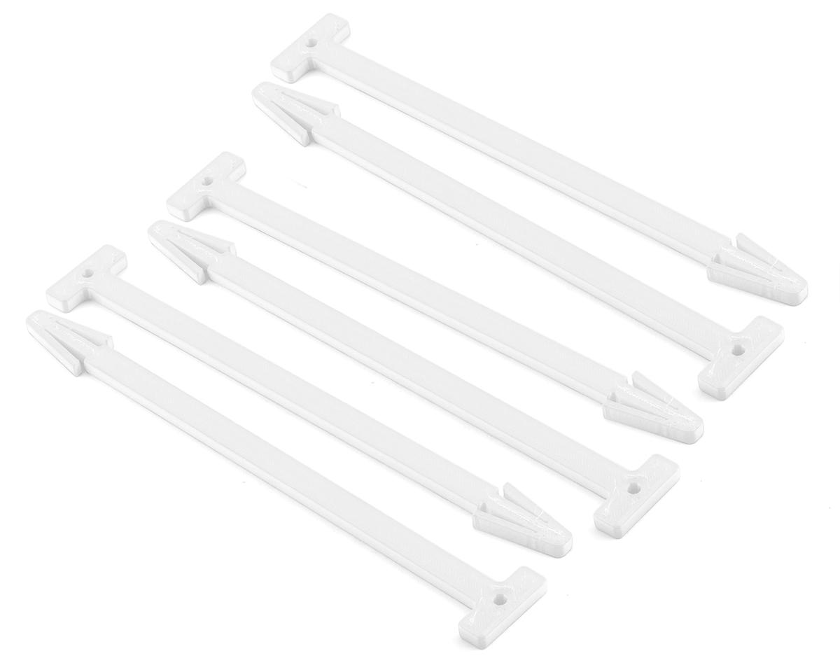 Webster Mods 1/8 Buggy/Truggy Tire Stick (6) (Clear)