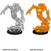Pathfinder Battles: Deep Cuts - Medium Fire Elemental (73354)