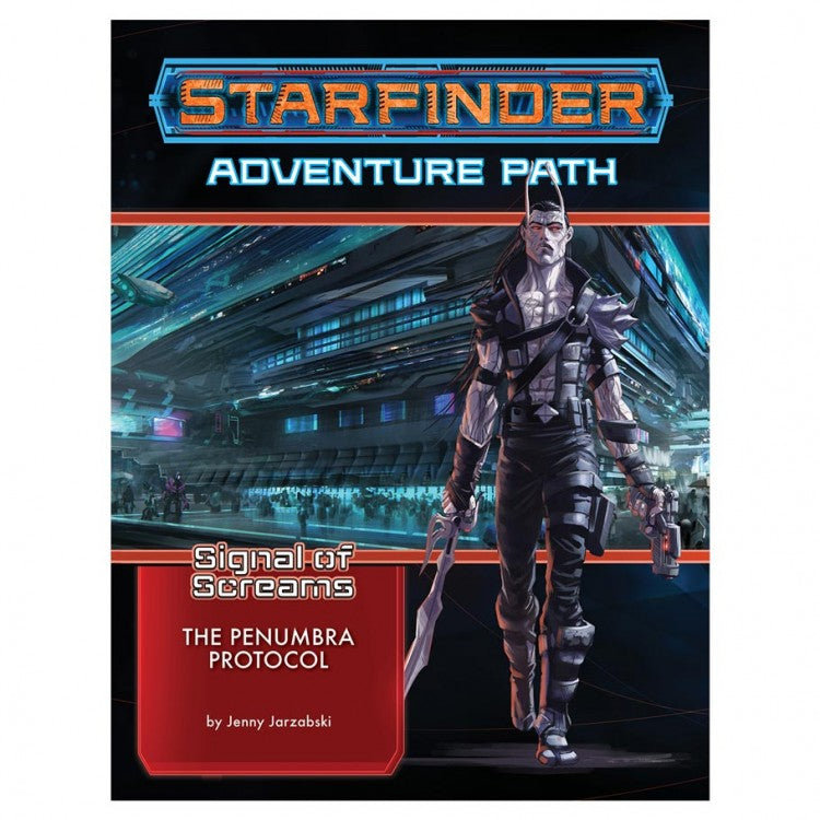 Starfinder RPG: Adventure Path #11: Signal of Screams (2 of 3) - The P