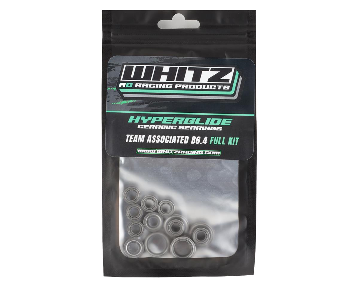 Whitz Racing Products HyperGlide B6.4/6.4D Full Ceramic Bearing Kit