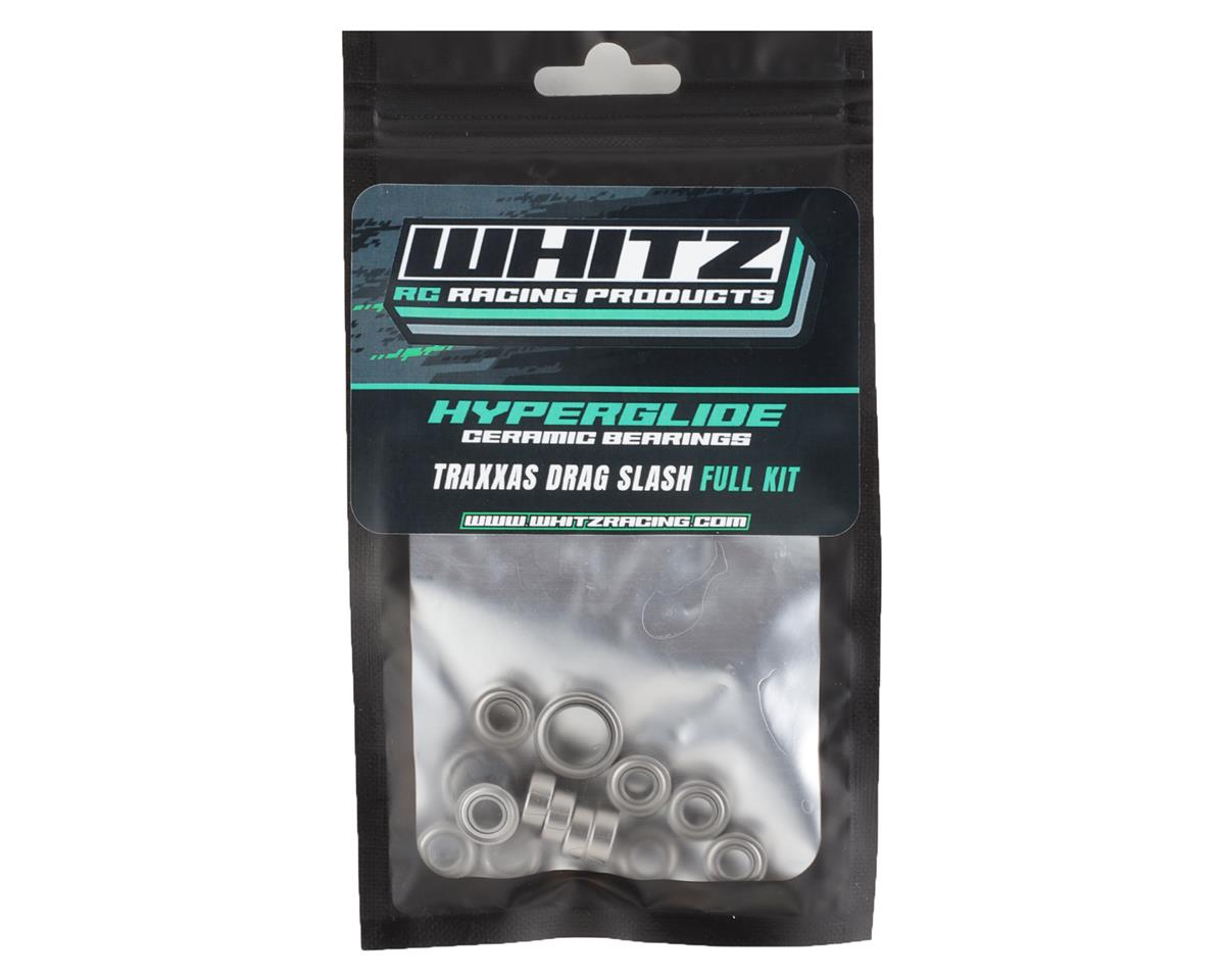 Whitz Racing Products HyperGlide Full Ceramic Bearing Kit for Traxxas Drag Slash