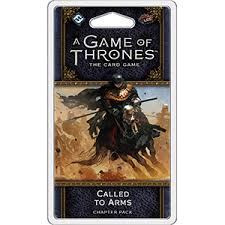 A Game of Thrones 2nd Edition LCG: (GT10) War of Five Kings Cycle - Ca