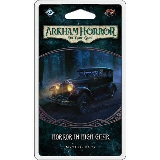 Arkham Horror LCG: (AHC55) The Innsmouth Conspiracy - Horror in High G