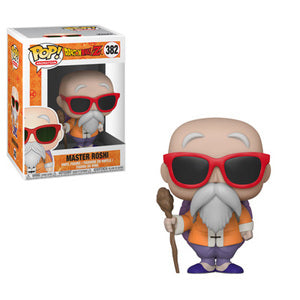 POP Figure: Dragonball Z #0382 - Master Roshi