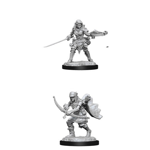 Pathfinder Battles: Deep Cuts - Female Half Elf Ranger (73545)