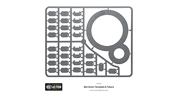 Bolt Action Templates