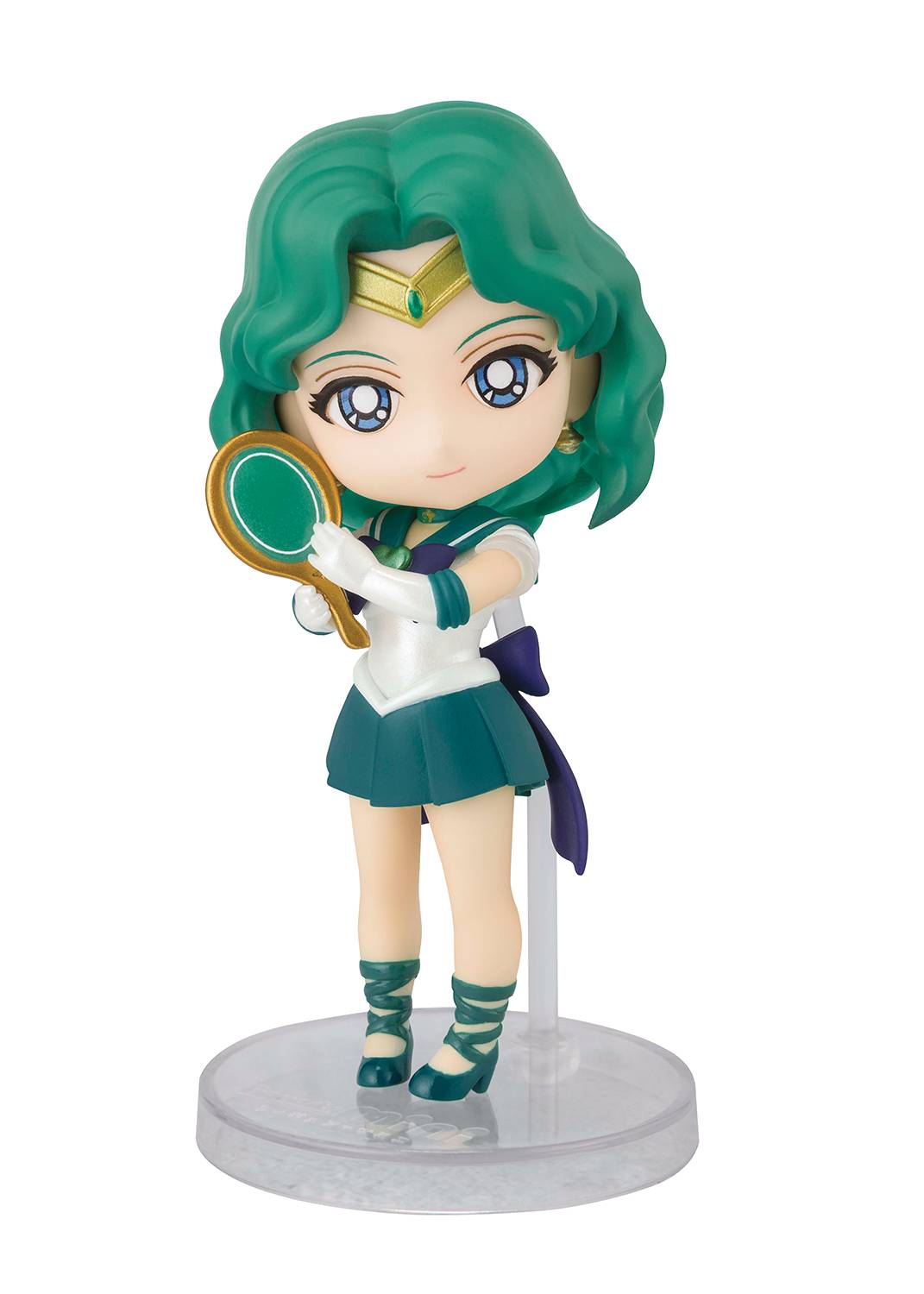 SAILOR MOON SAILOR NEPTUNE FIGUARTS MINI FIG ETERNAL ED