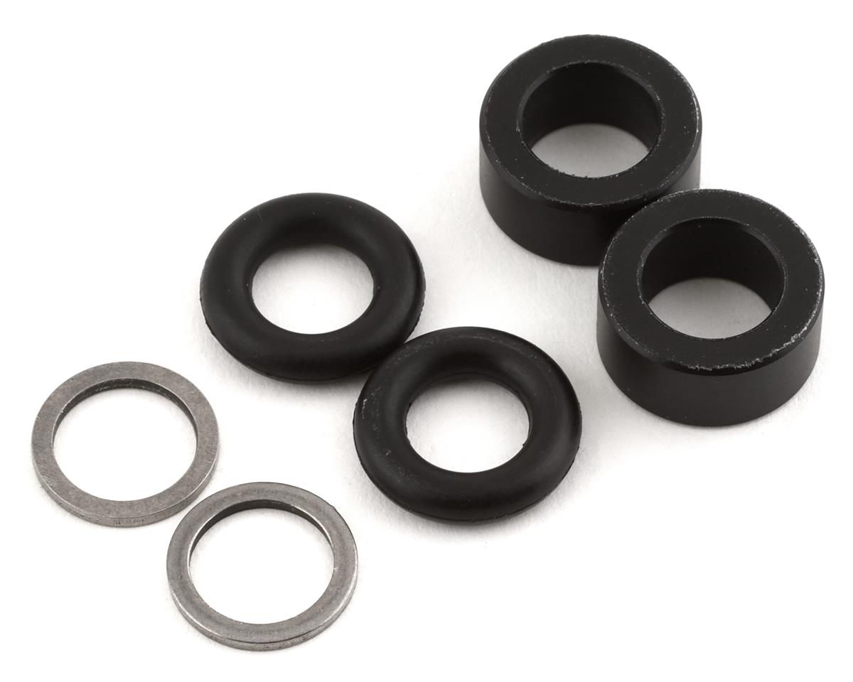 XLPower POM Head Damper Set (XL520/Nimbus 550)