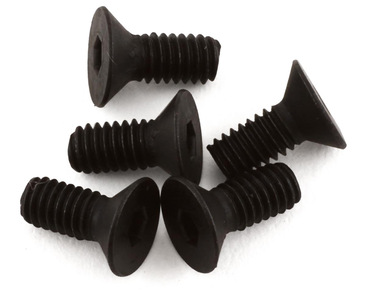 XLPower 2.5x6mm Flat Head Screws (5)