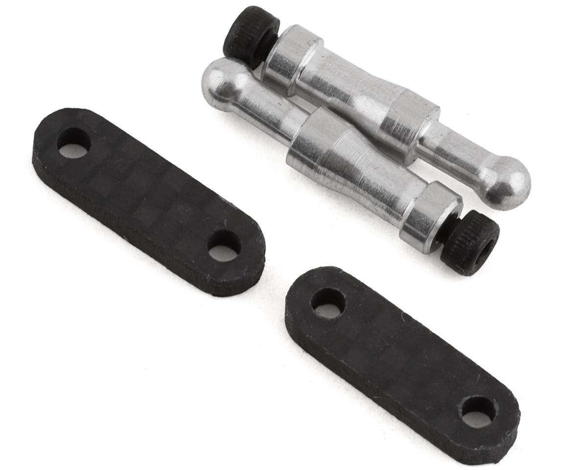 XLPower Front Canopy Mounts (2) (Nimbus 550)