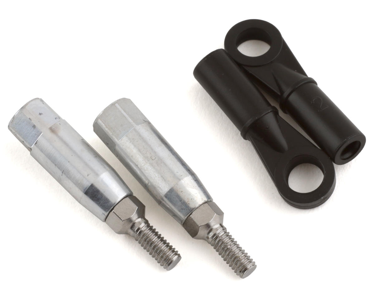 XLPower Nimbus 550 Tapered Tail Pushrod Linkage End