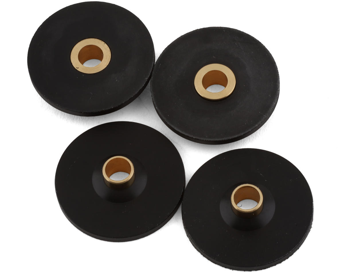 XLPower Specter 700 V2 POM Blade Washers (4) (2mm)