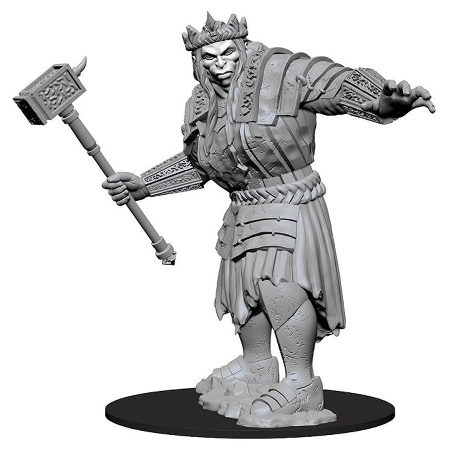 D&D: Nolzur's Marvelous Miniatures - Fire Giant (73579)