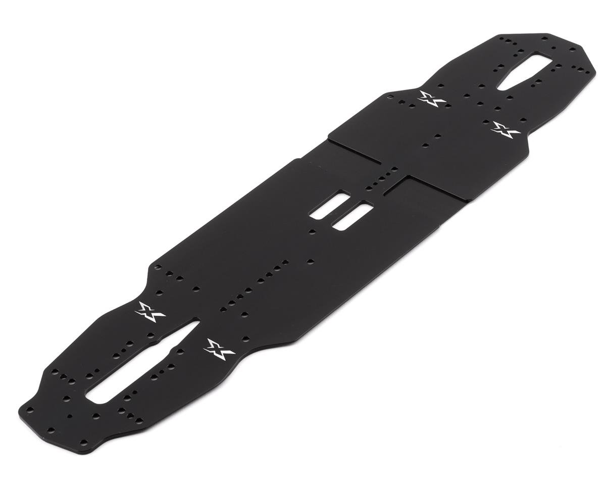 XRAY X4 Aluminum Solid Chassis (2.0mm)