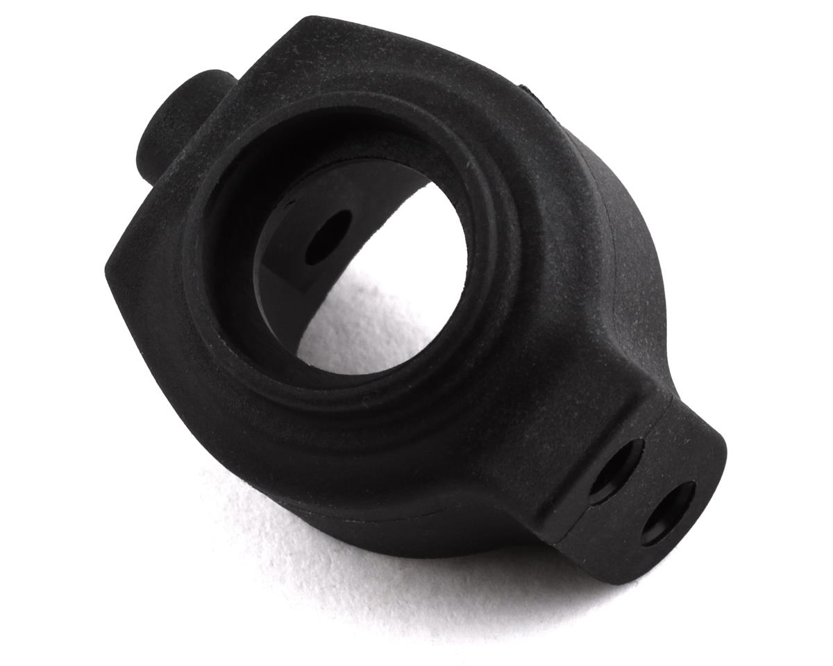 XRAY X4 Composite Hub (Front/Rear) (Graphite)