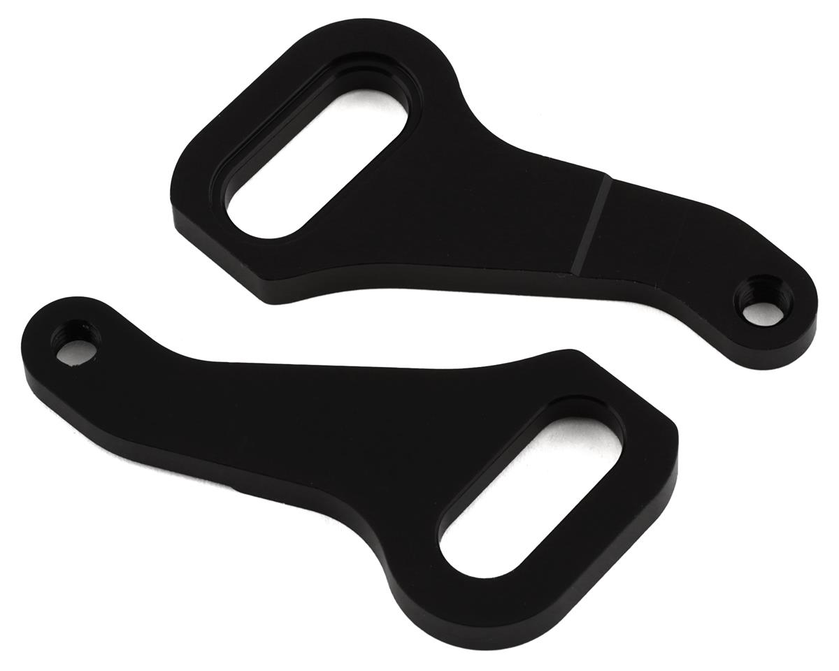 XRAY X4F Aluminum Front Steering Plate (2)