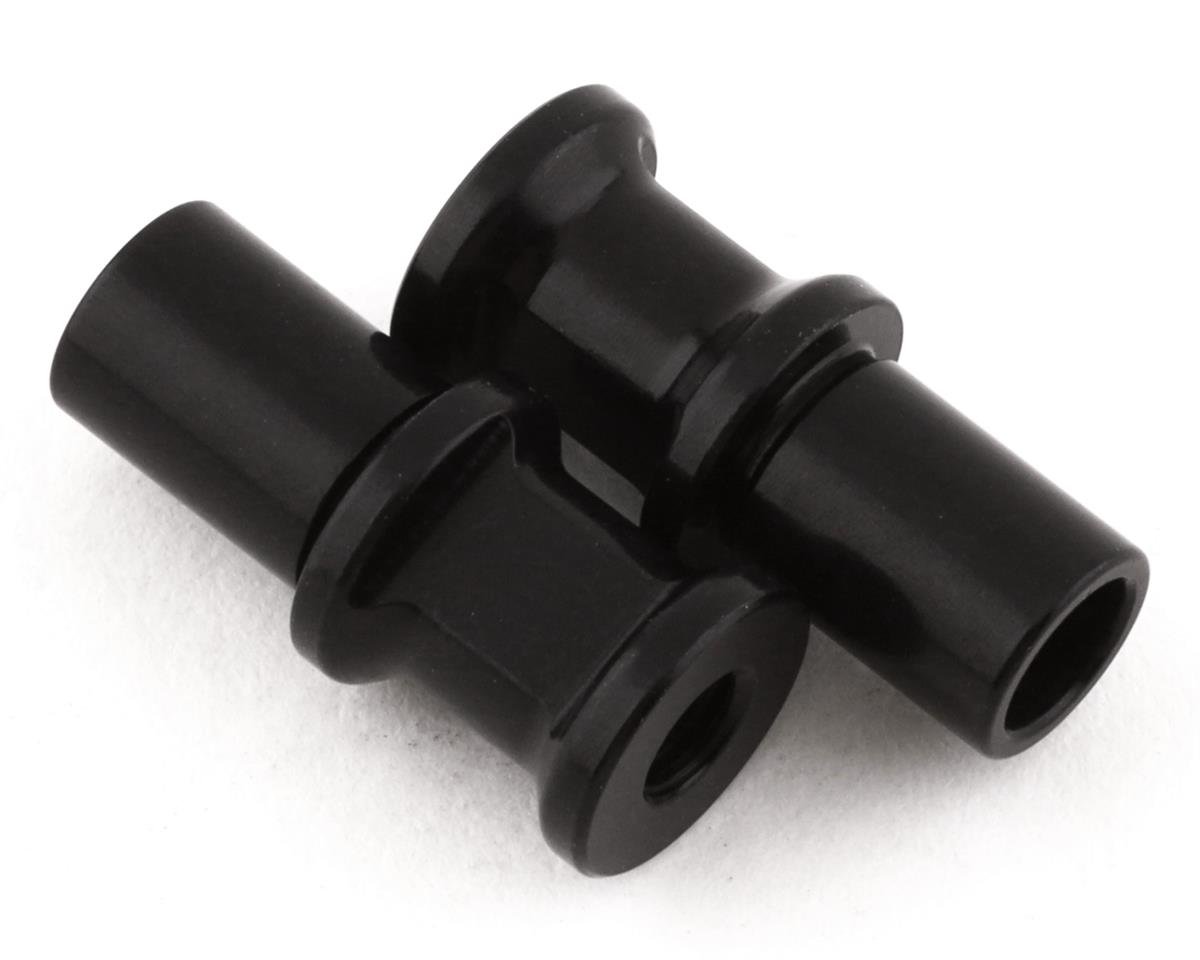 XRAY X4 Aluminum Dual Servo Saver Steering Post (2)