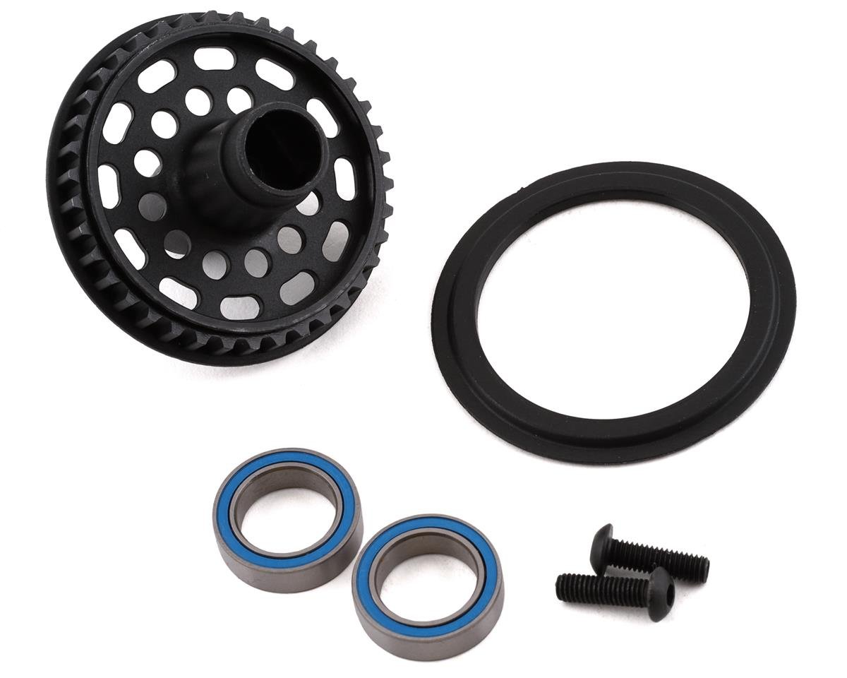 XRAY X4 Composite Solid Axle (38T)