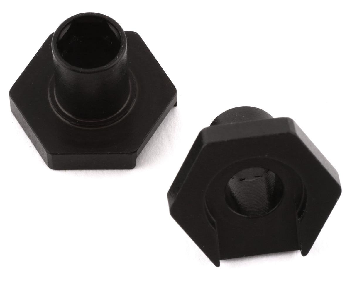 XRAY X4 Aluminum Wheel Hub (2)