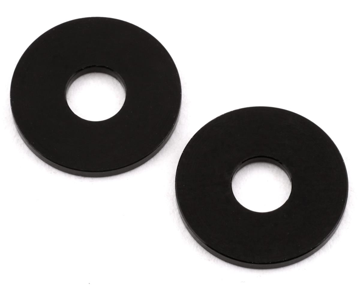 XRAY 4x12x1.0mm Aluminum Offset Wheel Shim (2)