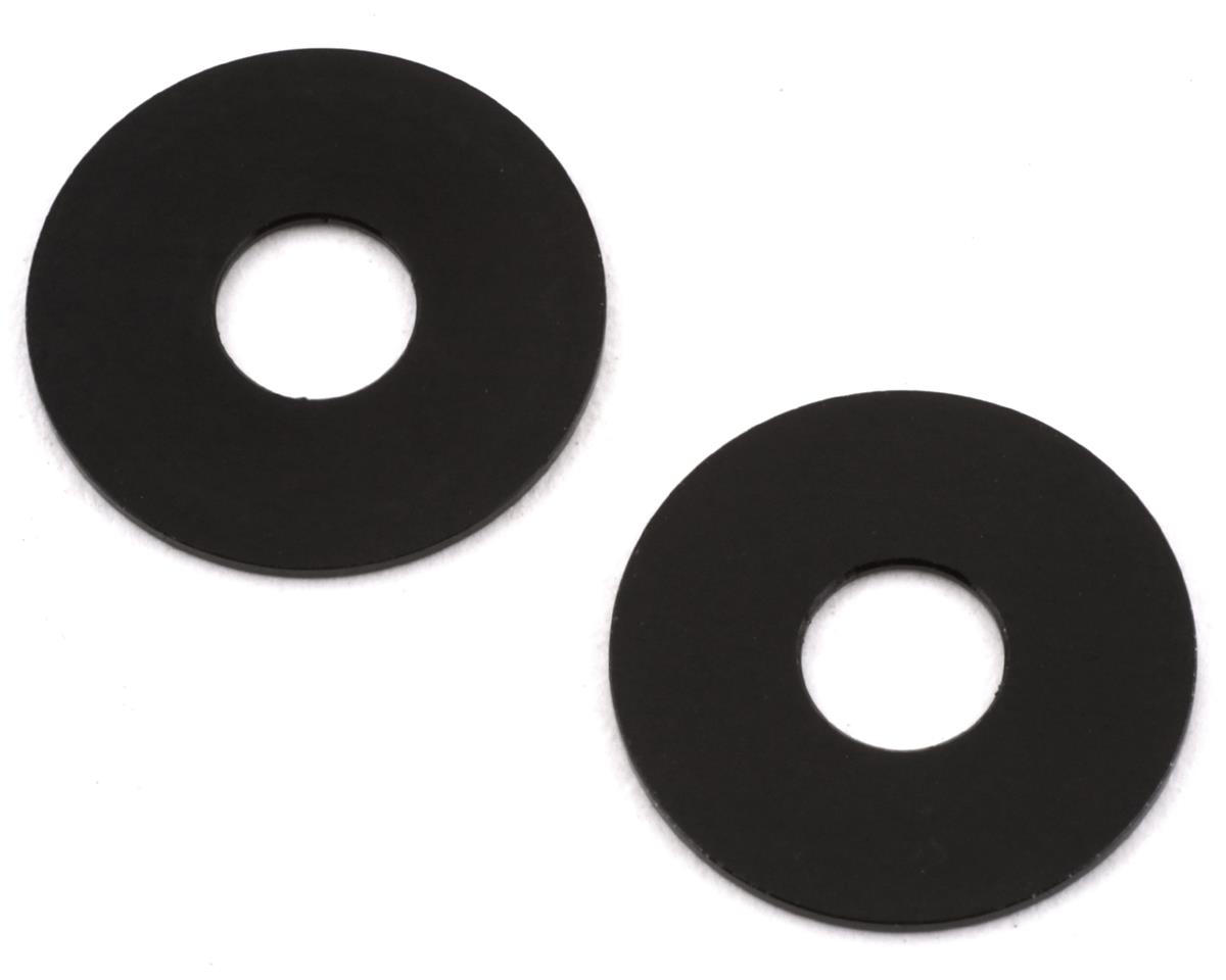 XRAY 4x12x0.5mm Aluminum Offset Wheel Shim (2)