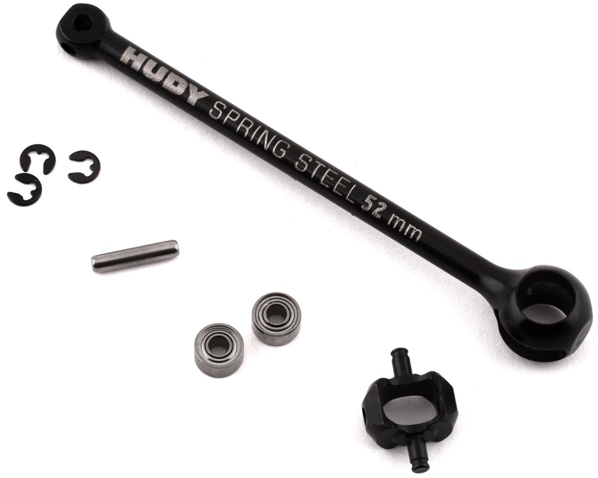 XRAY X4 52mm CVD BB Drive Shaft Set