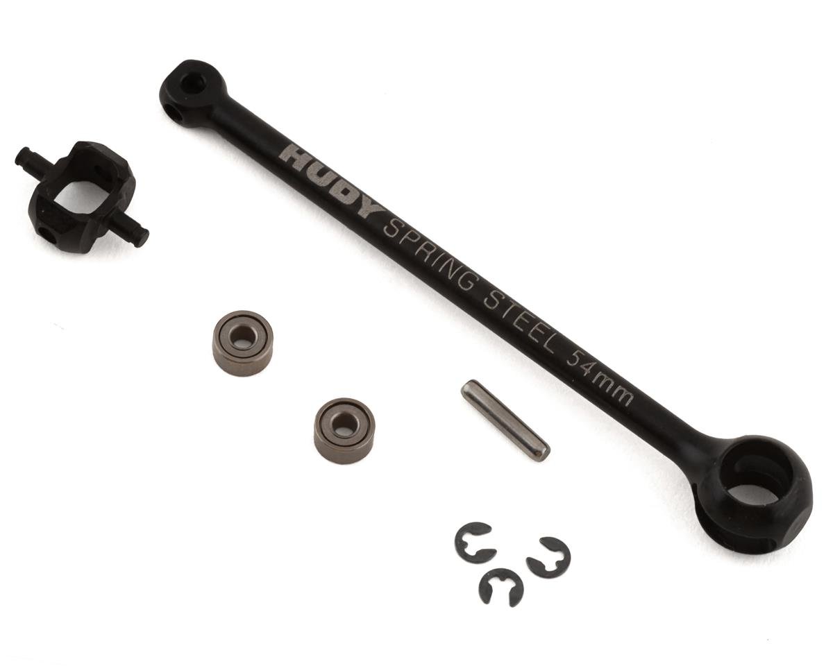 XRAY X4 54mm CVD BB Drive Shaft Set