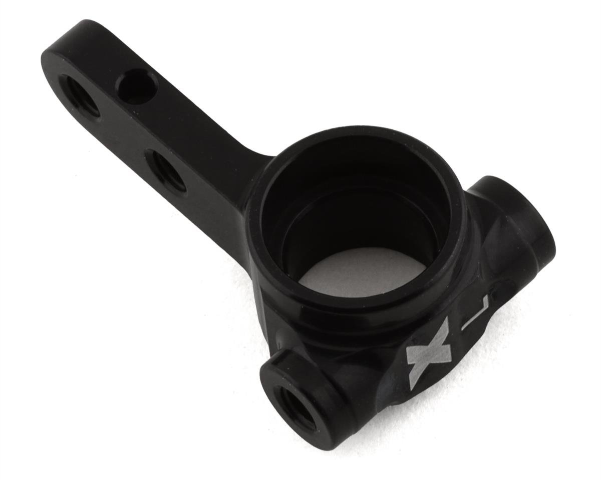 XRAY XB2/XT2/SCX Aluminum Left Steering Block
