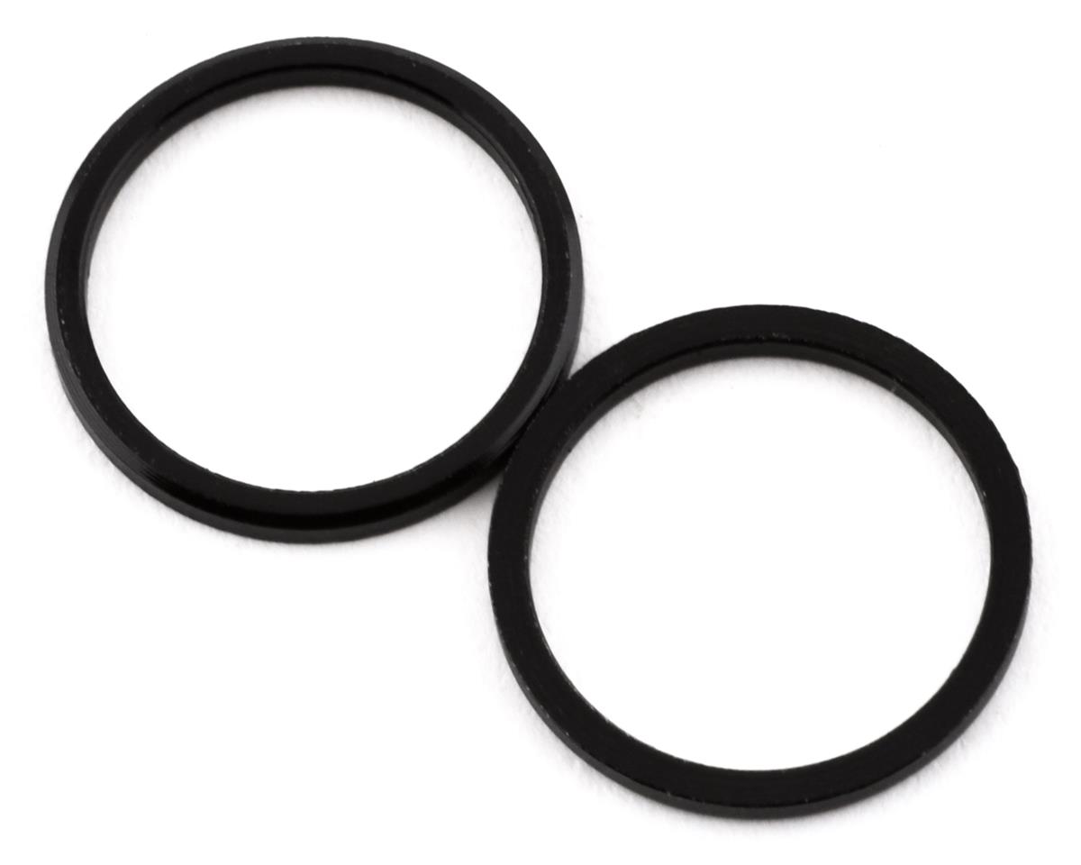 XRAY 10x12x1mm Aluminum Shim (2)