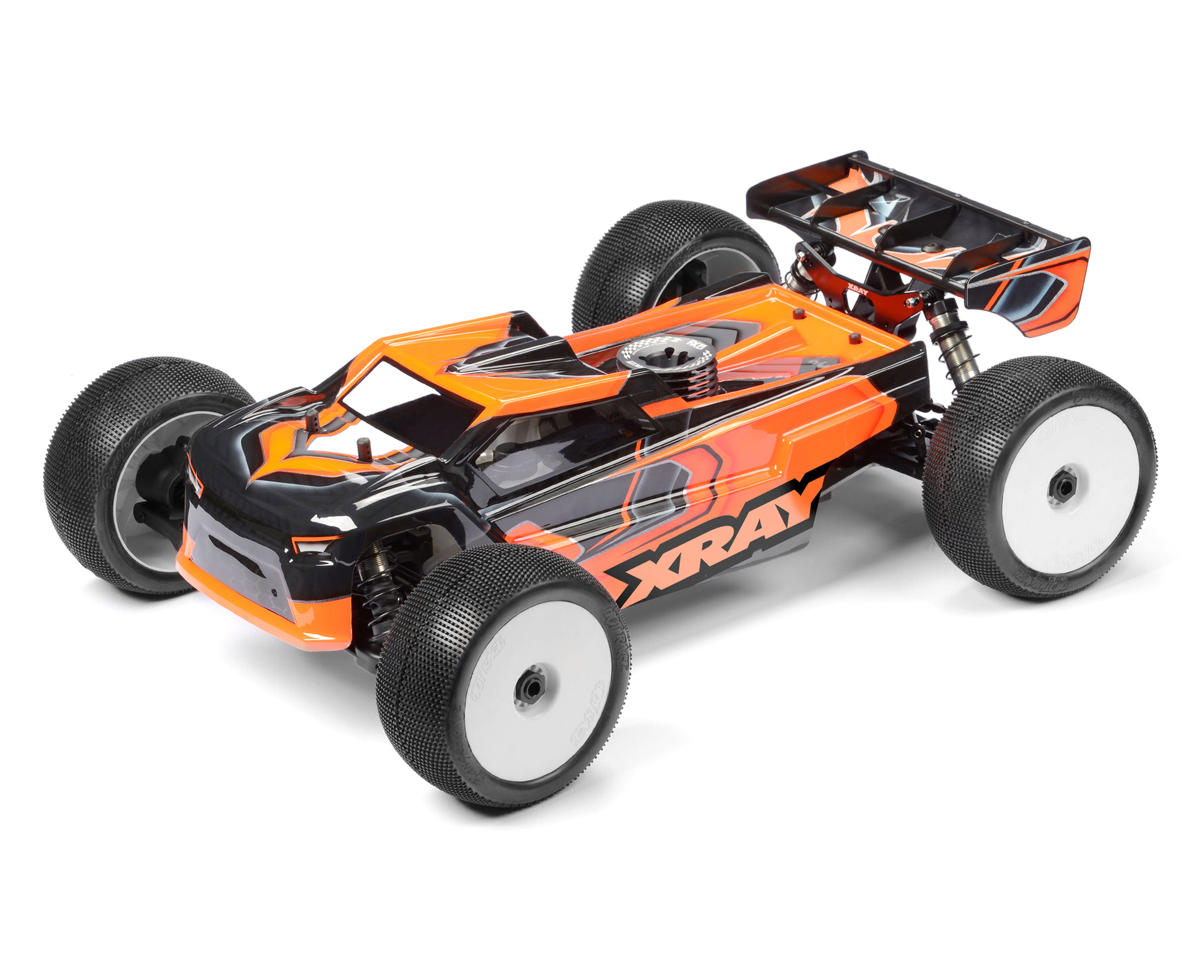XRAY XT8'24 1/8 Off-Road 4WD Nitro Truggy Kit