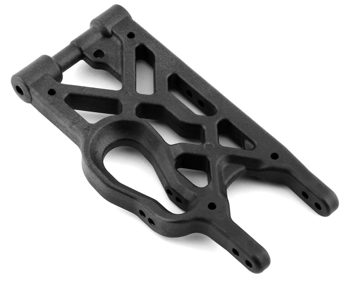 XRAY XB8 2022 LSM Rear Lower Right Suspension Arm (Graphite)