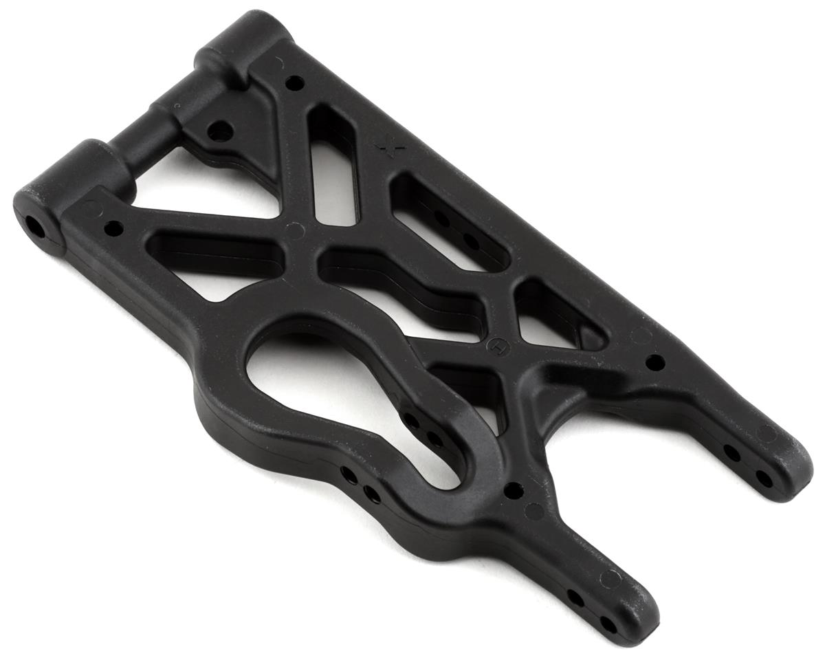XRAY XB8 2022 LSM Rear Lower Left Suspension Arm (Hard)