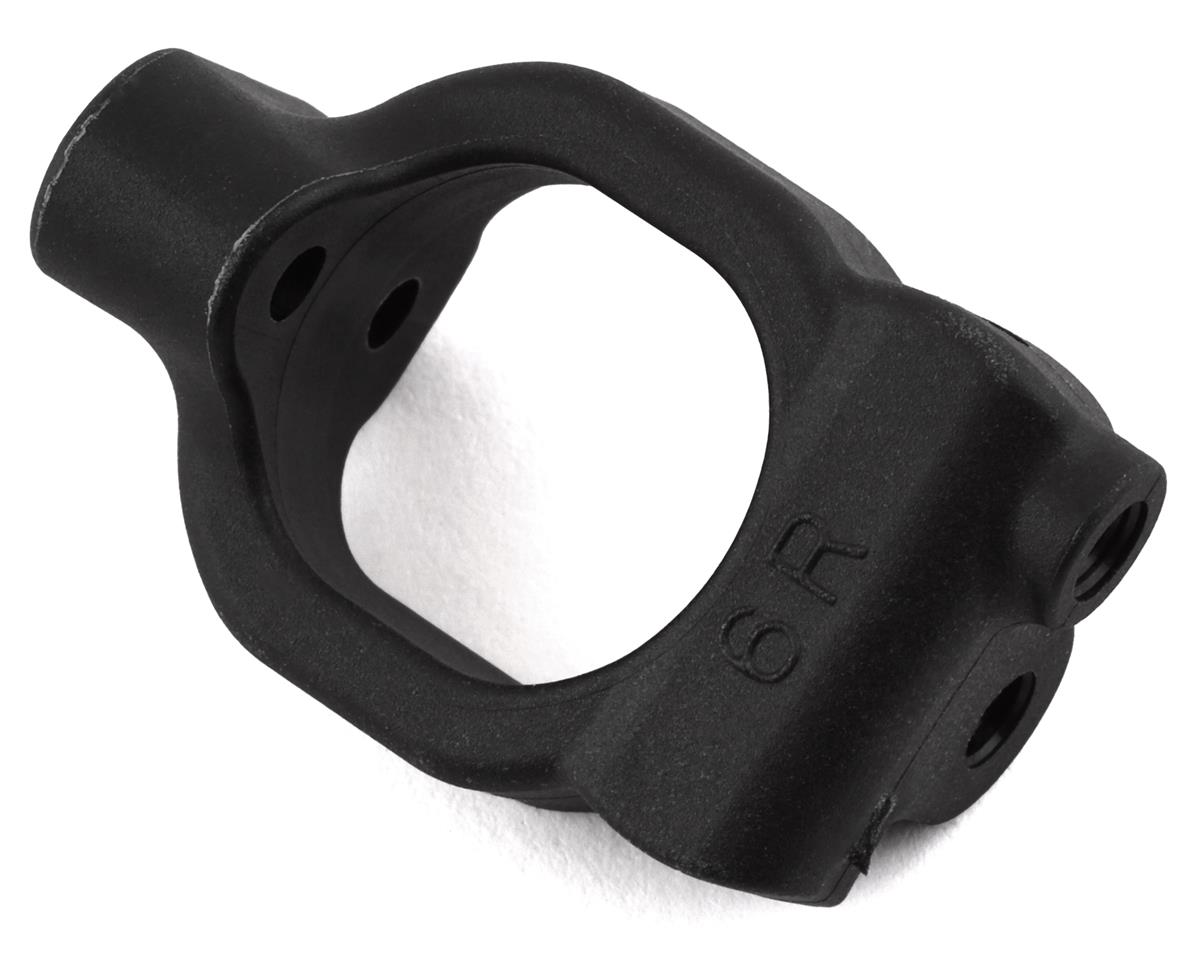 XRAY Composite Right C-Hub (Graphite) (6°)