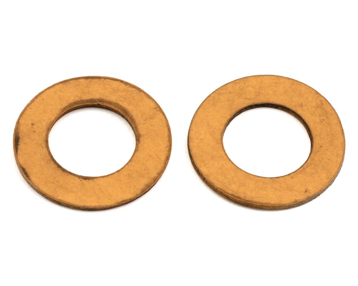 XRAY XB4 2022 Carpet Slipper Clutch One-Way Outdrive Pad (Soft) (2)