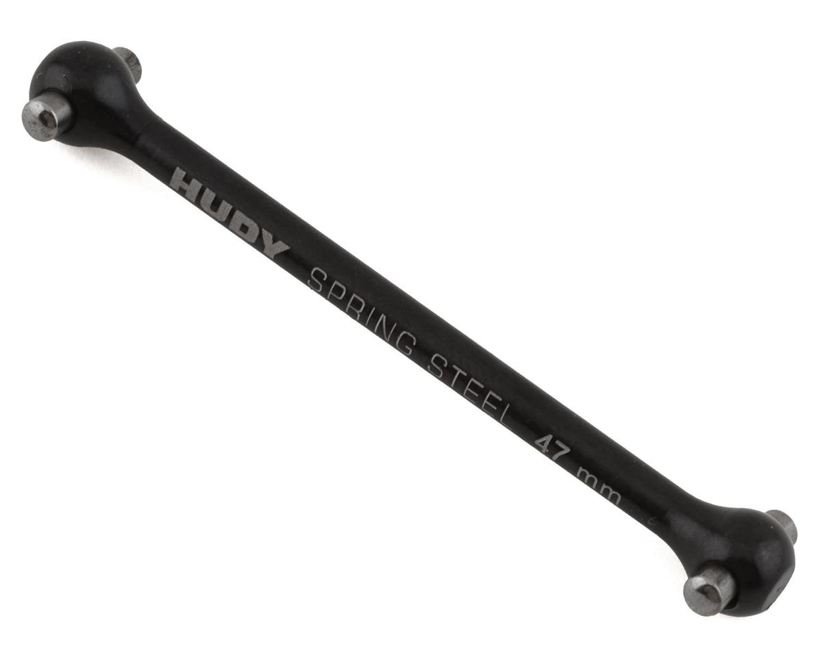 XRAY XB4 2022 Carpet 47mm Front Center Dogbone Drive Shaft