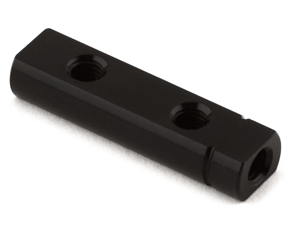 XRAY XB4 2022 2.2mm Aluminum Servo Mount