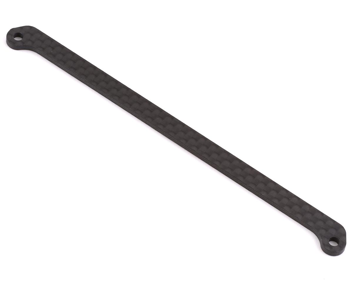 XRAY X10 2022 Graphite Front Brace (2.0mm)